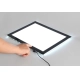 MESA DE LUZ LED A3