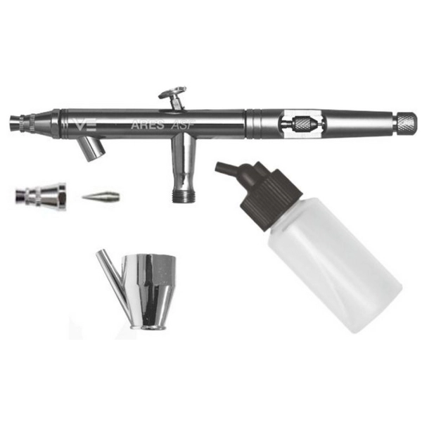 AEROGRAFO ARES ASF 0.3-0.5-0.8 S