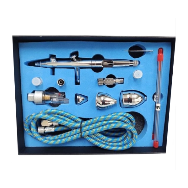 AEROGRAFO NEO 0.3-0.5-0.8 GRAVEDAD