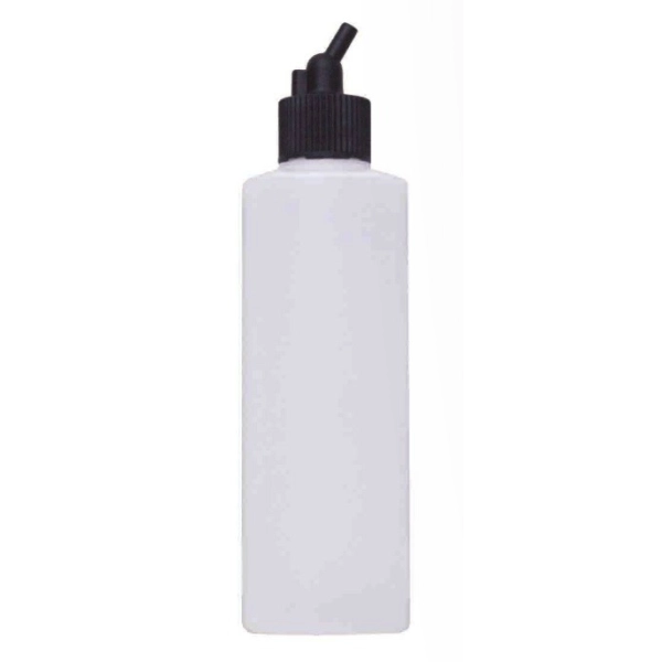 DEPÓSITO PLÁSTICO 125ml.CON CONECTOR