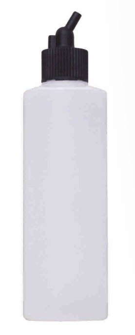 DEPÓSITO PLÁSTICO 100ml.CONECTOR