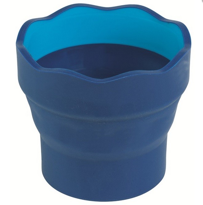 RECIPIENTE PLEGABLE CLIC&GO