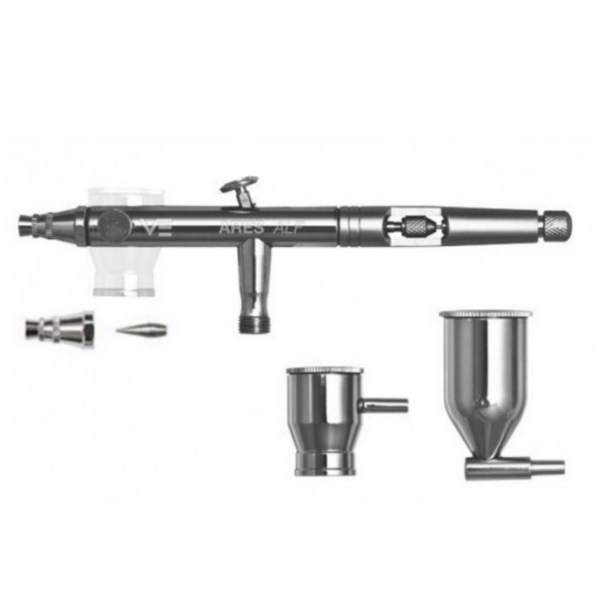 AEROGRAFO ARES ALF 0.3-0.5-0.8 L