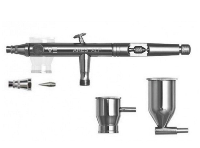 AEROGRAFO ARES ALF 0.3-0.5-0.8 L