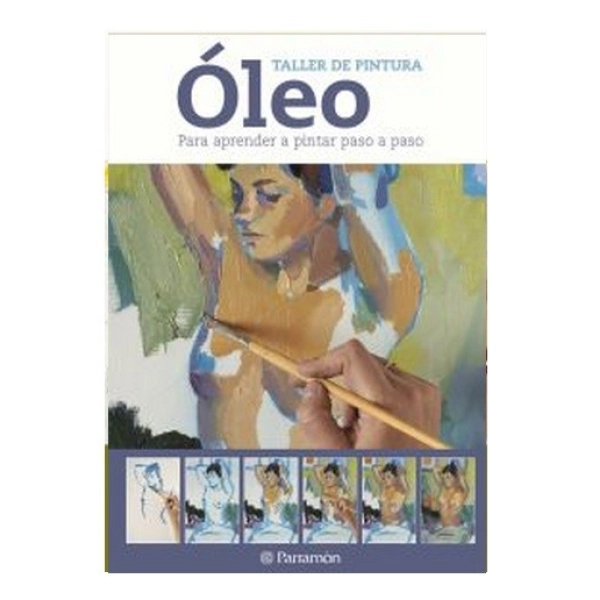 ÓLEO-TALLER DE PINTURA