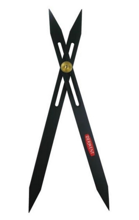TRAZADOR DE ESCALAS DERWENT