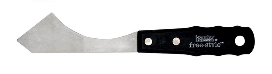 ESPÁTULA LIQUITEX FREE-STYLE Nº 9