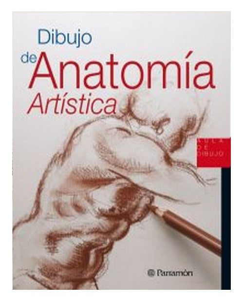 DIBUJO DE ANATOMIA ARTÍSTICA