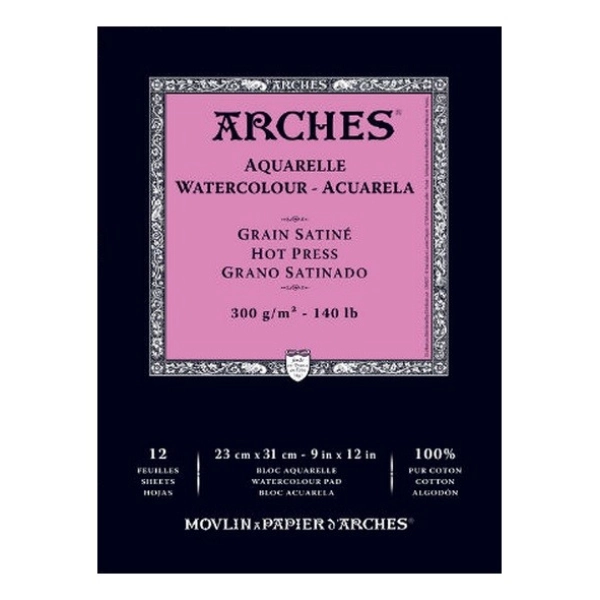BLOC ARCHES 300g.GS 31x23 12h.