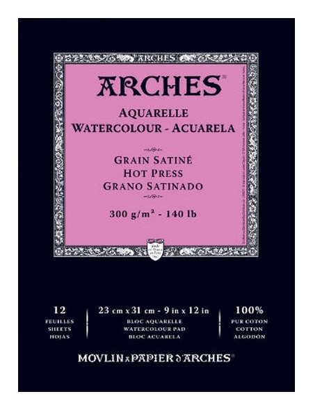 BLOC ARCHES 300g.GS 31x23 12h.