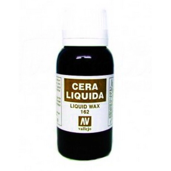 CERA LÍQUIDA VALLEJO 85ml