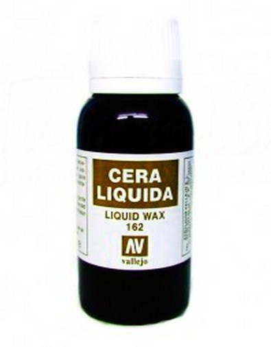 CERA LÍQUIDA VALLEJO 85ml