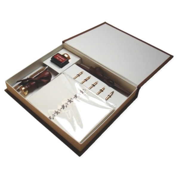 SET DE CALIGRAFIA 11 PIEZAS