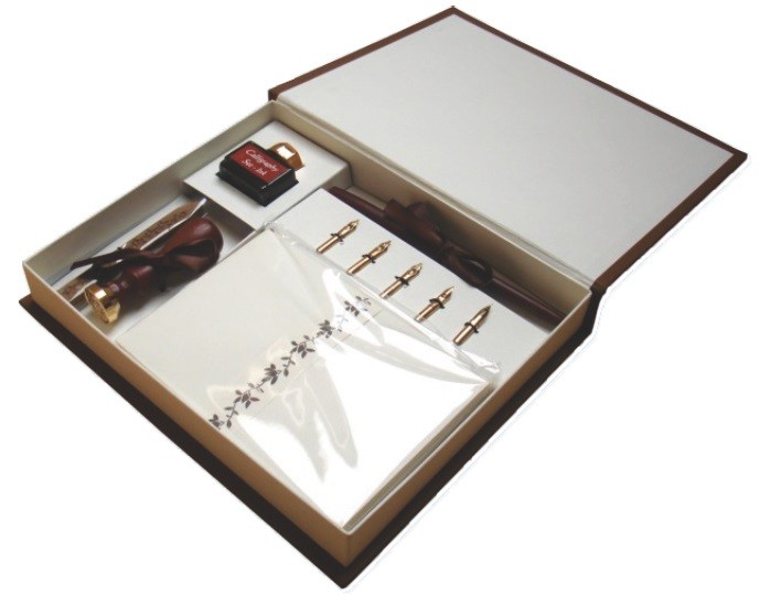 SET DE CALIGRAFIA 11 PIEZAS