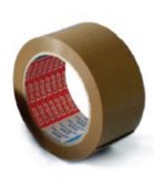 PRECINTO MARRÓN 50mm X 66mts