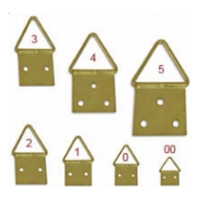 COLGADOR TRIANGULAR Nº 5