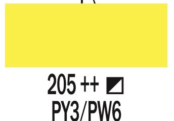 ARTCREATION 200ml-AMARILLO LIMON