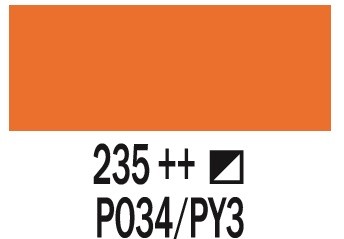 ARTCREATION 200ml-NARANJA