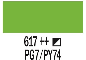 ARTCREATION 200ml-VERDE AMARILLO