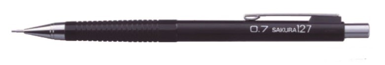 PORTAMINAS SAKURA 0.7 mm