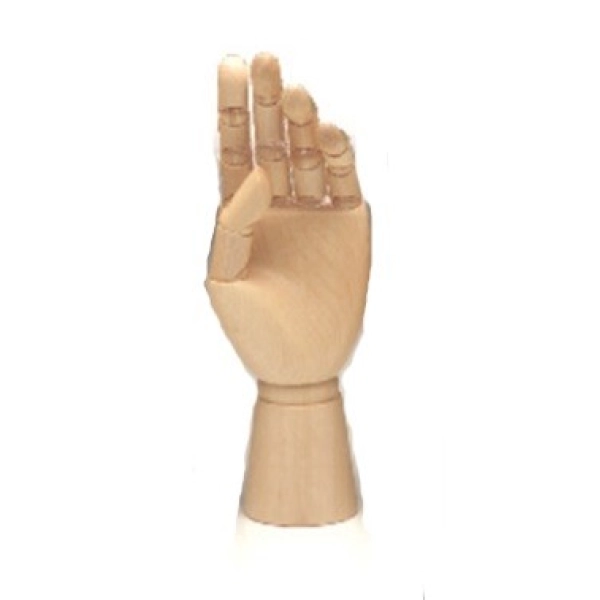 MANO ARTICULADA 25 cms.