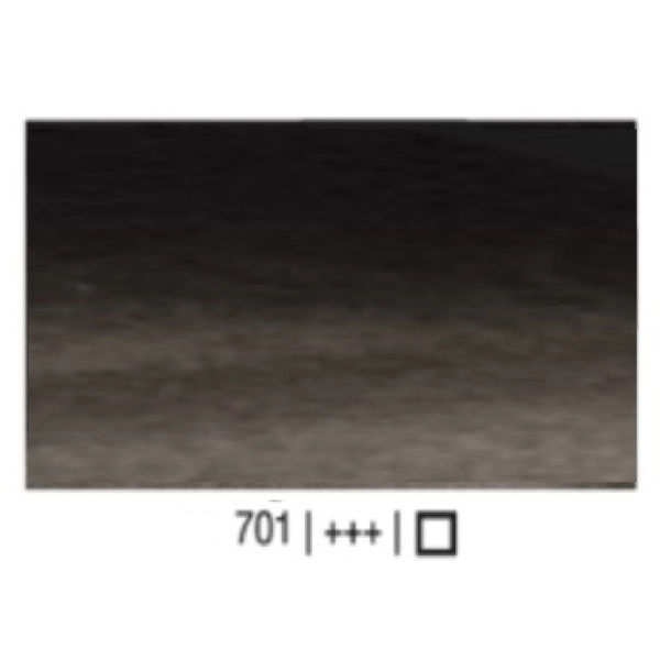 VAN GOGH 10ml-NEGRO MARFIL