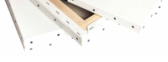 BASTIDOR TELA LINO  120F 195x130