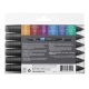 SET 6 BRUSHMARKER TONOS RICOS