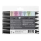 SET 6 BRUSHMARKER TONOS PASTEL