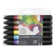 SET 12 ROTULADORES ACUARELA W&N
