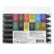 SET 12 ROTULADORES ACUARELA W&N