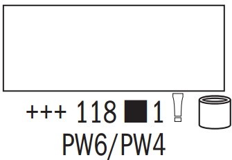 VAN GOGH 20ml-BLANCO TITANIO LINO