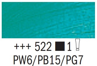 VAN GOGH 20ml-AZUL TURQUESA