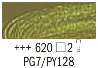 VAN GOGH 20ml-VERDE OLIVA