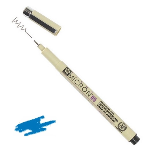 PIGMA MICRON 05-AZUL