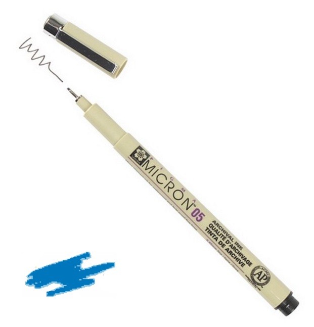 PIGMA MICRON 05-AZUL