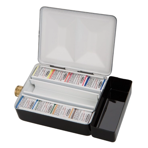 SCHMINCKE ESTUCHE 8 GODETS