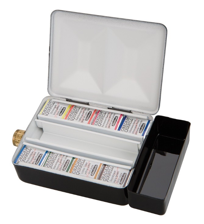 SCHMINCKE ESTUCHE 8 GODETS
