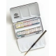 ESTUCHE METALICO 8 GODETS SCHMINCKE