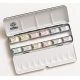 ESTUCHE METAL 12 GODETS SCHMINCKE