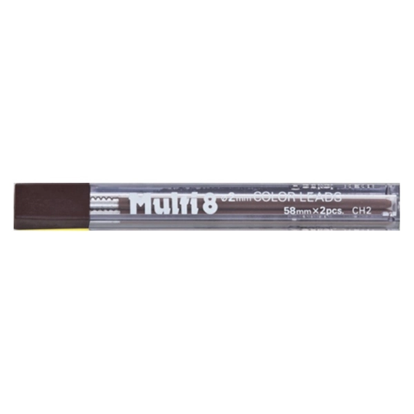 2 MINAS PENTEL DE 2mm-