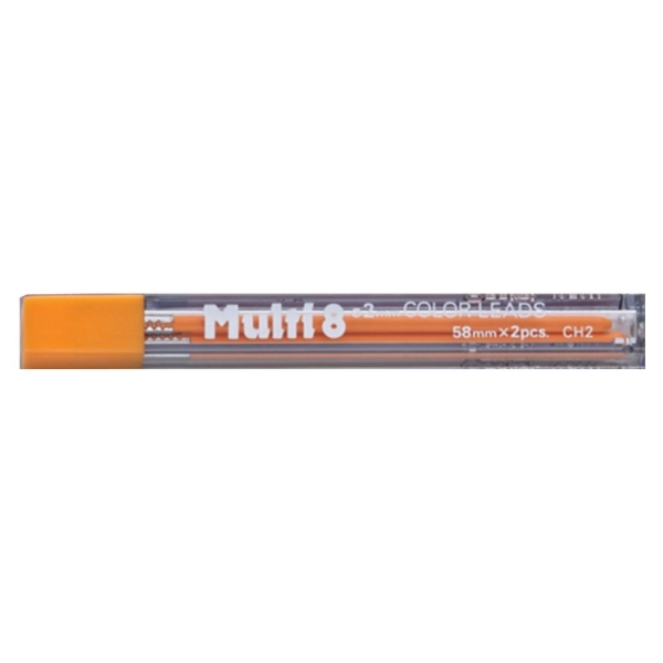 2 MINAS PENTEL DE 2mm-
