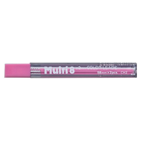 2 MINAS PENTEL DE 2mm-