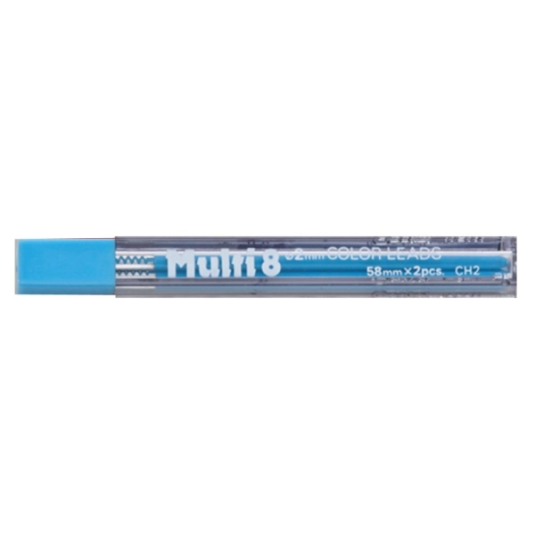 2 MINAS PENTEL DE 2mm-
