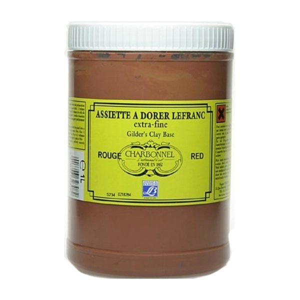 BOL CHARBONNEL 1 KG.- ROJO