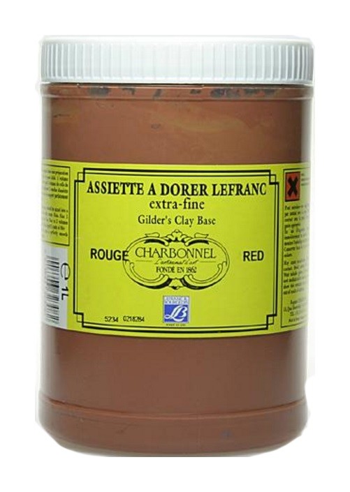 BOL CHARBONNEL 1 KG.- ROJO