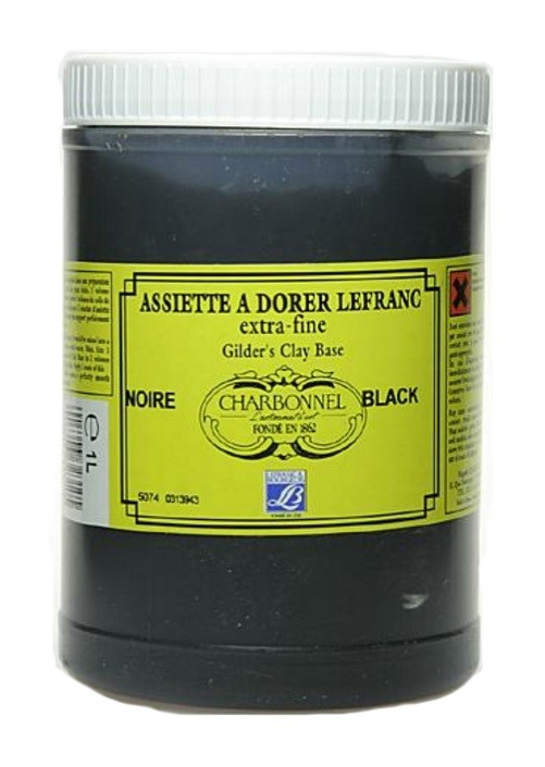 BOL CHARBONNEL 1 KG.- NEGRO