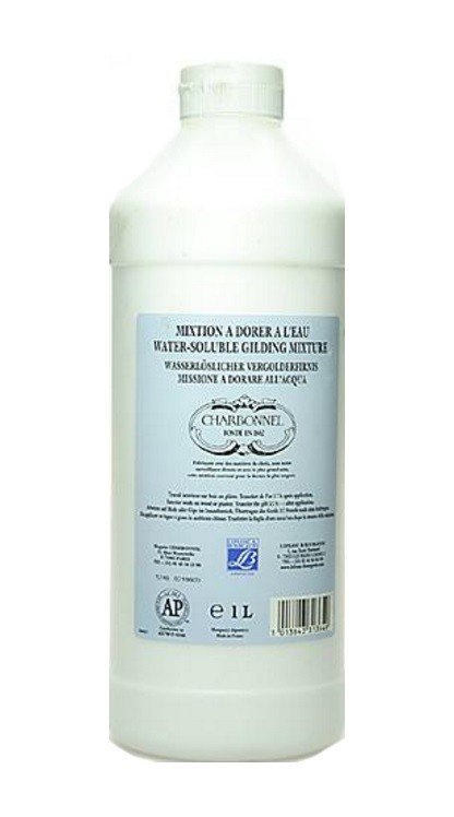 MIXTION AL AGUA CHARBONNEL 1 LITRO