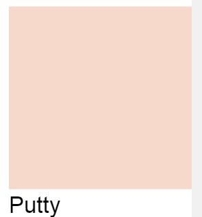 BRUSMARKER W&N-PUTTY
