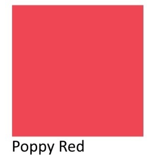 BRUSMARKER W&N-POPPY RED